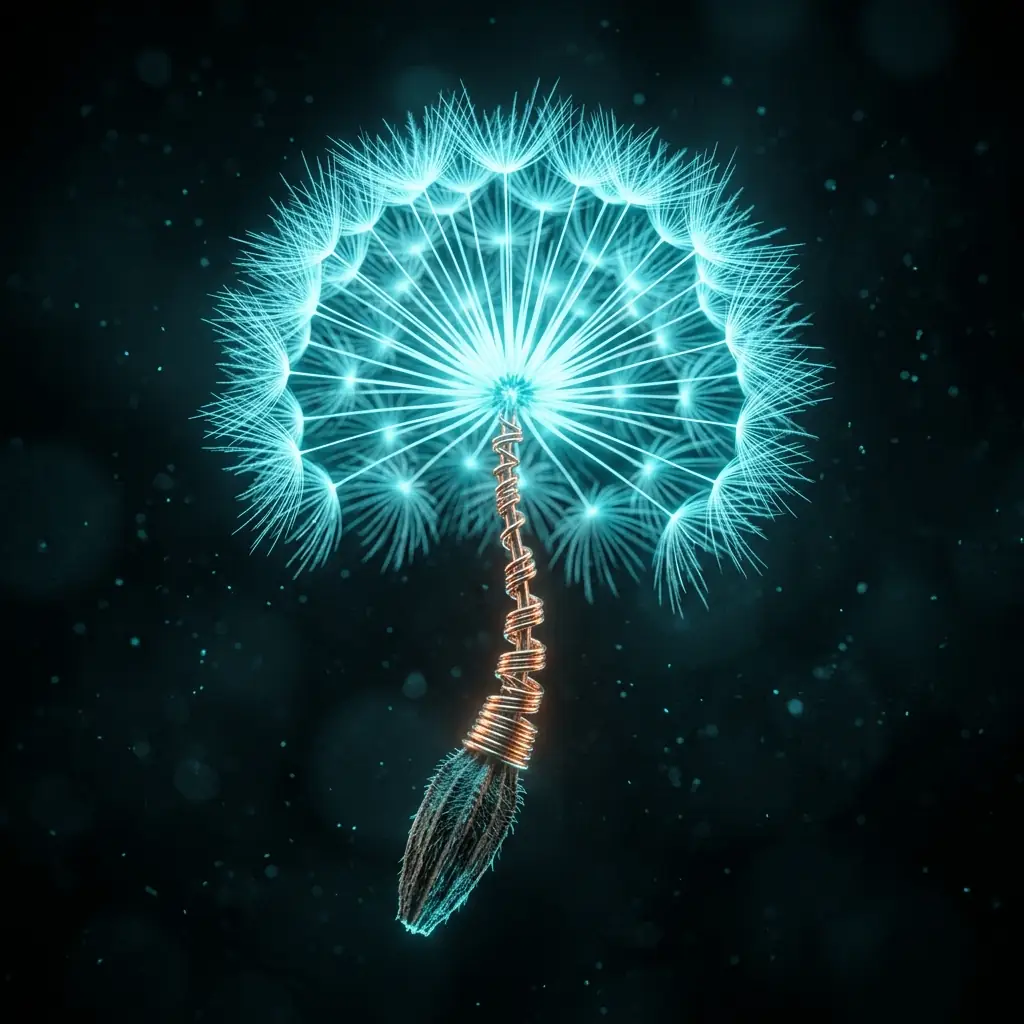 Dandelion seed