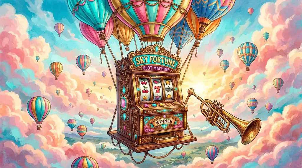 Zephyr Slots Cover
